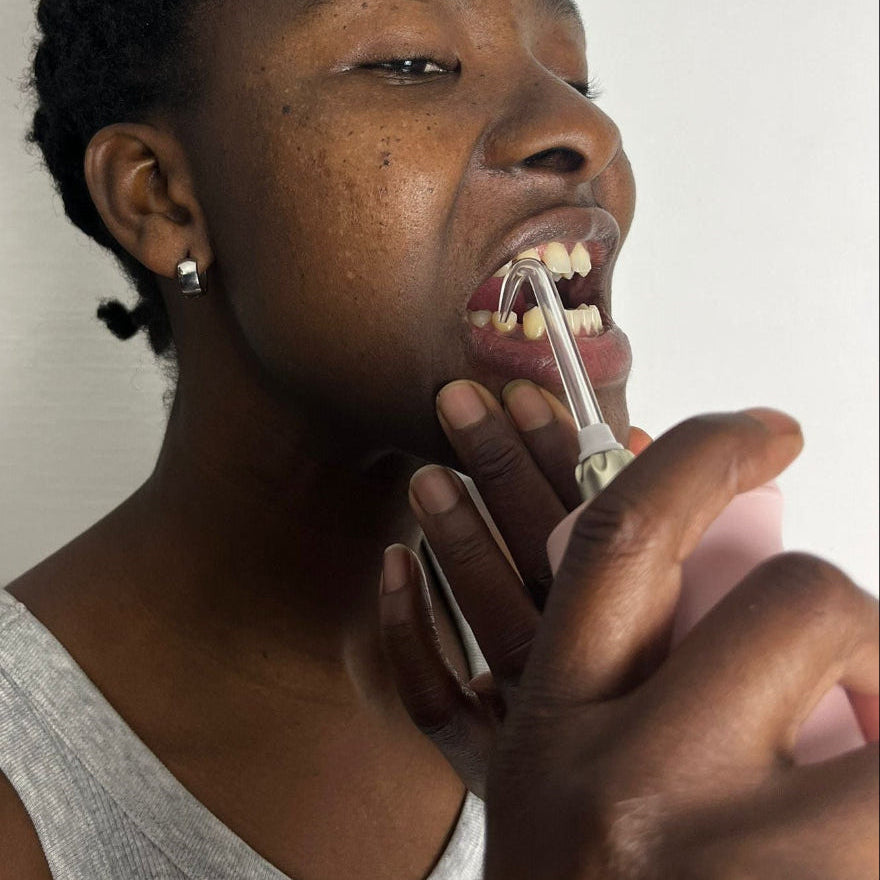 La Source de Pureté | Votre secret pour un sourire éclatant