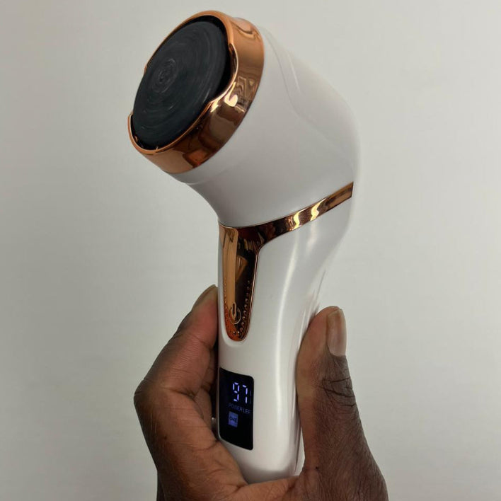 Le Galet de Soie | Pour des pieds doux comme une caresse