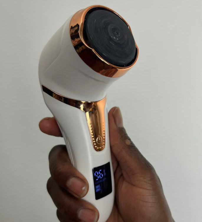 Le Galet de Soie | Pour des pieds doux comme une caresse