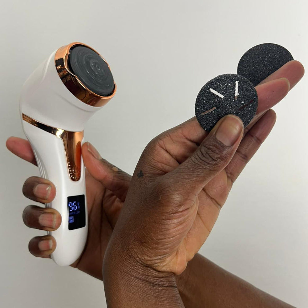 Le Galet de Soie | Pour des pieds doux comme une caresse