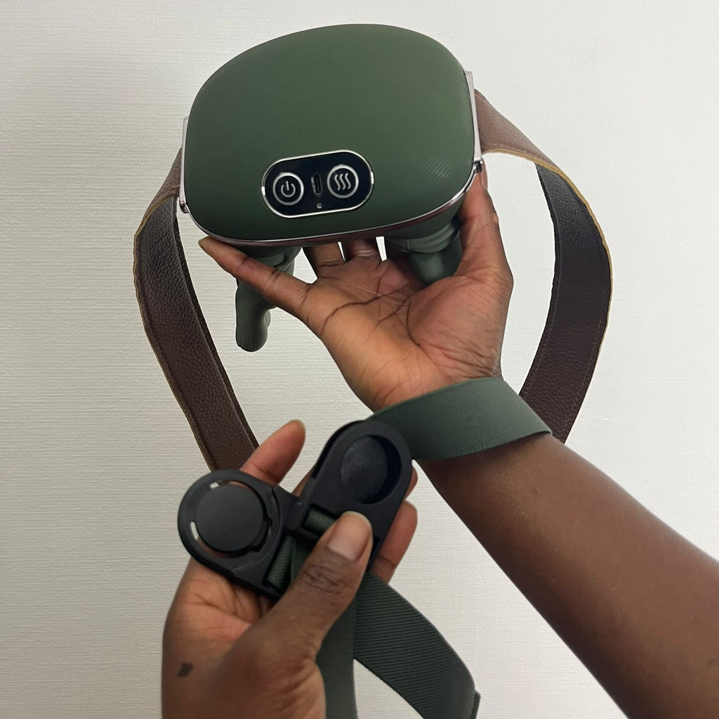 Sérénité 4D | Votre massage apaisant à domicile