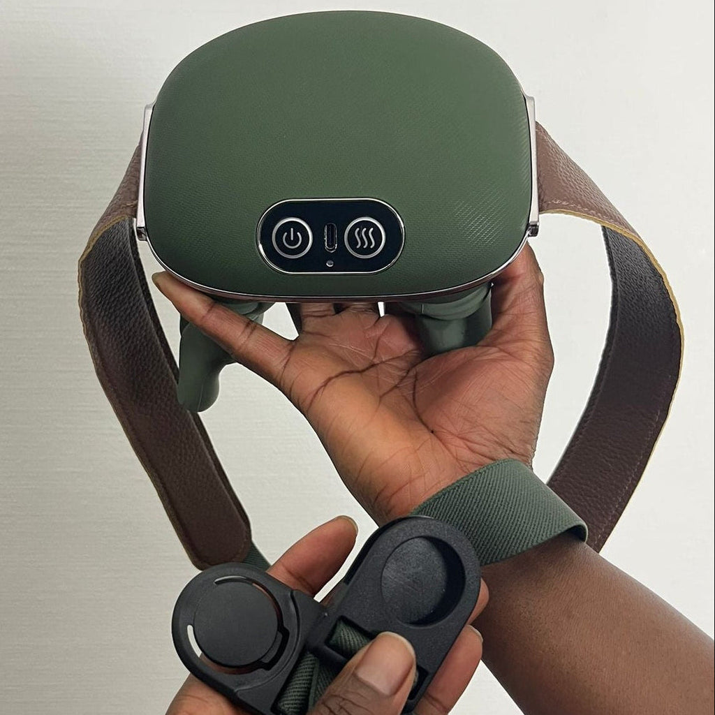 Sérénité 4D | Votre massage apaisant à domicile