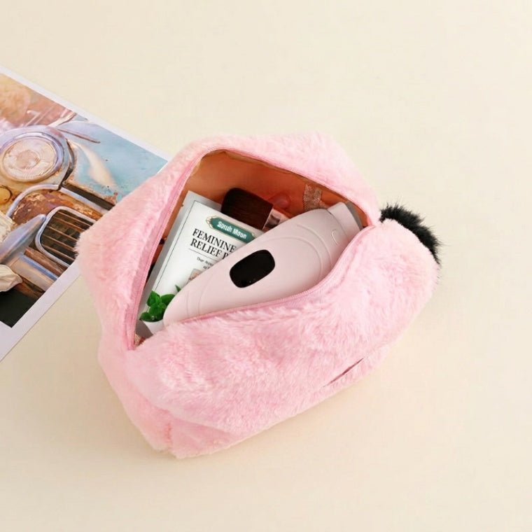 Trousse de Transport Cocooning – Douceur Pilou Pilou - MAMANIMA