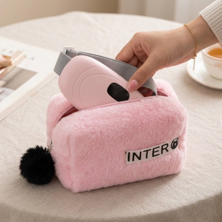 Trousse de Transport Cocooning – Douceur Pilou Pilou - MAMANIMA