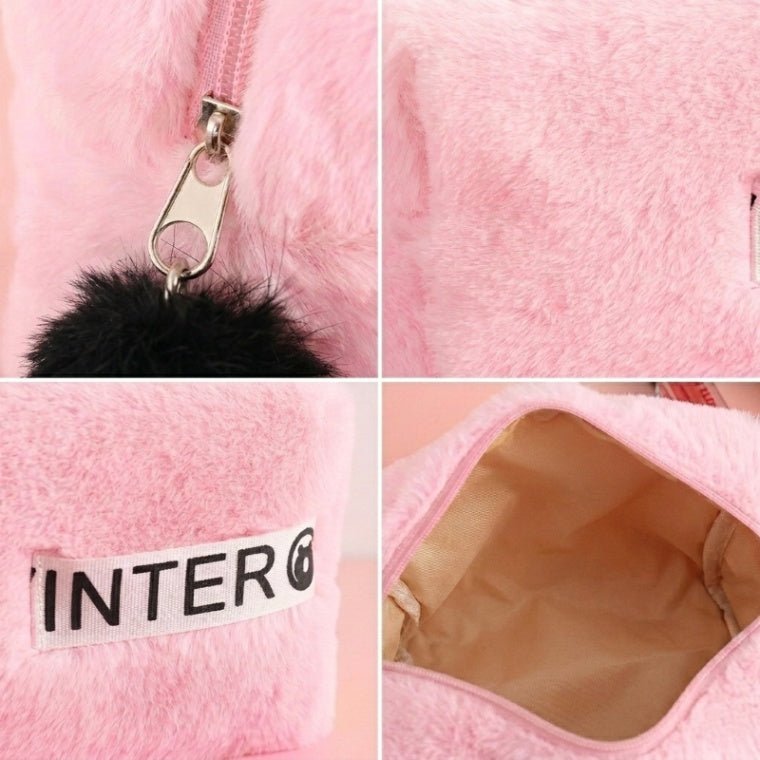 Trousse de Transport Cocooning – Douceur Pilou Pilou - MAMANIMA