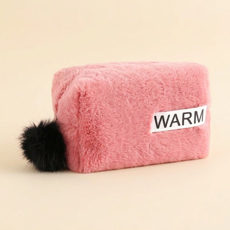 Trousse de Transport Cocooning – Douceur Pilou Pilou - MAMANIMA