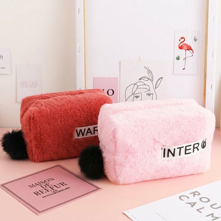 Trousse de Transport Cocooning – Douceur Pilou Pilou - MAMANIMA